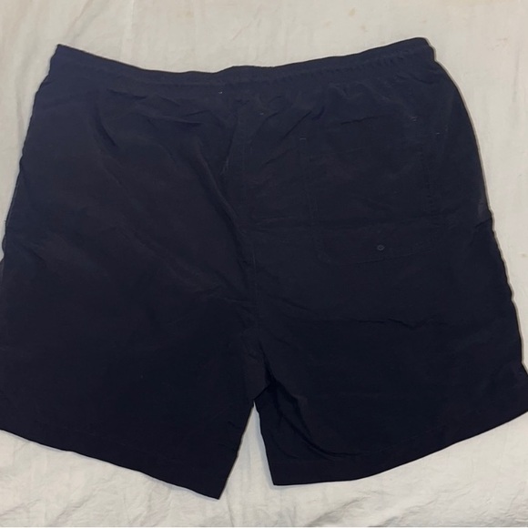 PacSun Black Swim Trunks - Picture 6 of 6